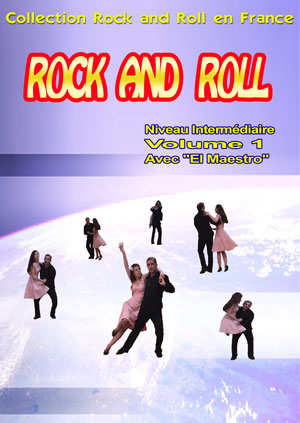 DVD Rock six temps - Rock201