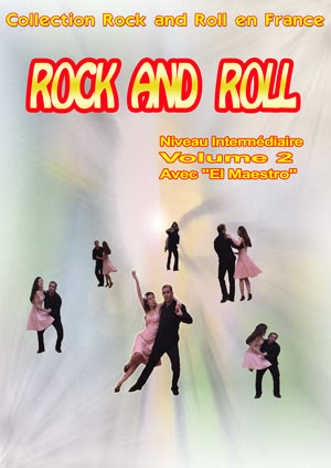 DVD Rock six temps - Rock202